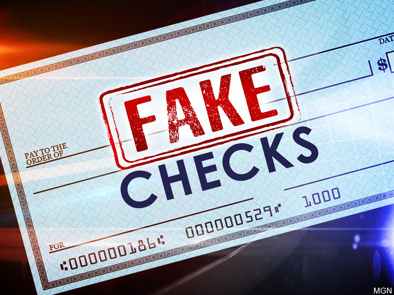 Don’t fall for the latest fake check scams