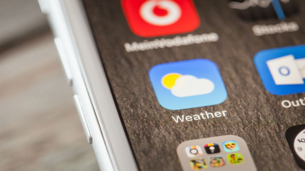 The most accurate weather information for your exact location